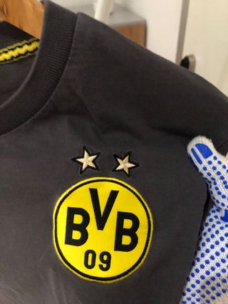 Camiseta BVB Borussia Dortmund Puma Talla M