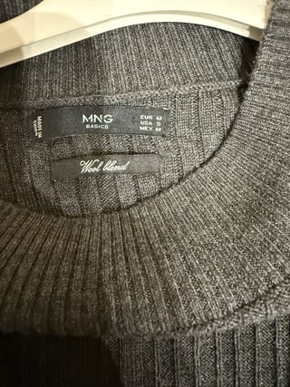 Vestito grigio antracite