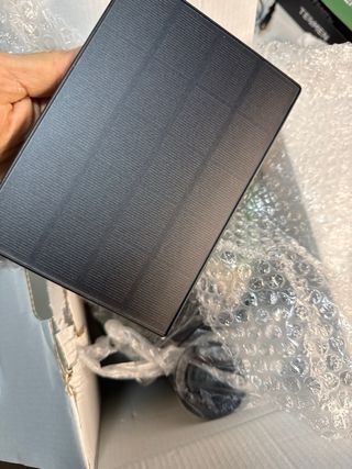 Bird Feeder Outdoor Solar Camera