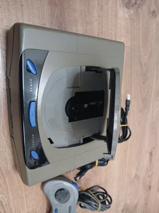 Consola Sega Saturn  japonesa