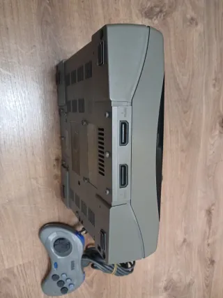 Consola Sega Saturn  japonesa