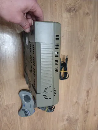Consola Sega Saturn  japonesa
