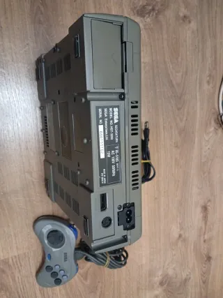 Consola Sega Saturn  japonesa