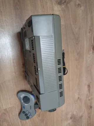 Consola Sega Saturn  japonesa