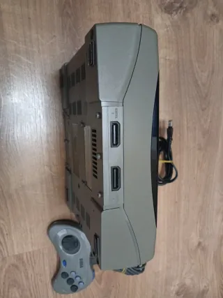 Consola Sega Saturn  japonesa