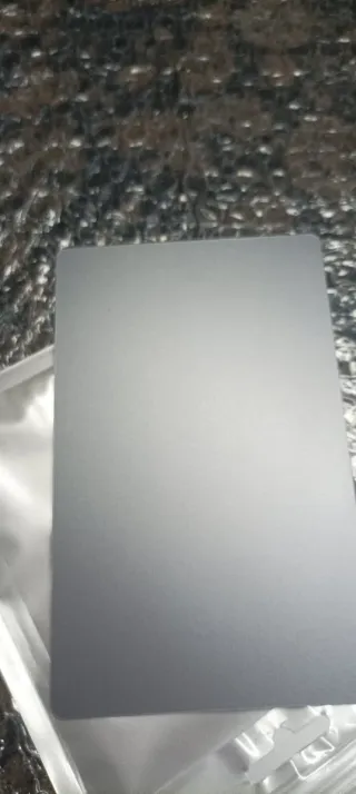 Trackpad MacBook Pro A1989 Gris Espacial