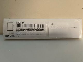 Lápiz Óptico Activo para iPad