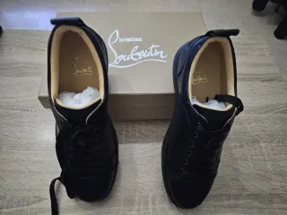 Zapatos Christian Louboutin Negros