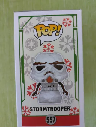Funko Pop! Star Wars Stormtrooper 557