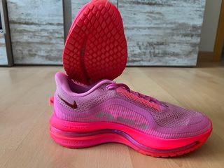 Zapatillas Nike Pegasus Premium Rosa/Rojo