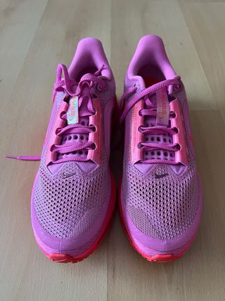 Zapatillas Nike Pegasus Premium Rosa/Rojo