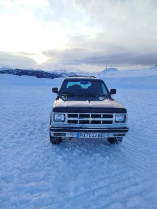 Chevrolet Blazer 1995