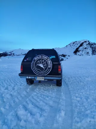 Chevrolet Blazer 1995