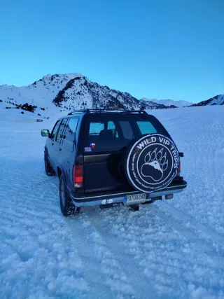 Chevrolet Blazer 1995