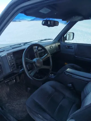 Chevrolet Blazer 1995