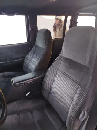 Chevrolet Blazer 1995