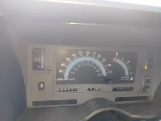 Chevrolet Blazer 1995