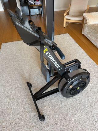 Máquina Remo Concept2 RowErg PM5