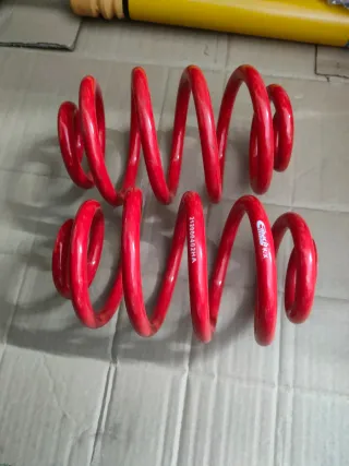 Suspensiones Victorino BMW E36 Rally Nuevas