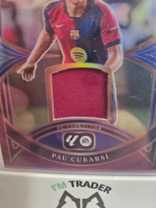 Pau Cubarsi 2023-24 Select Patch Barcellona