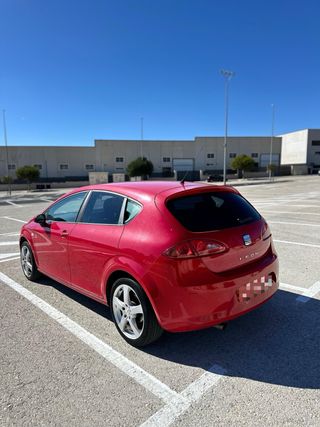 SEAT Leon 2008