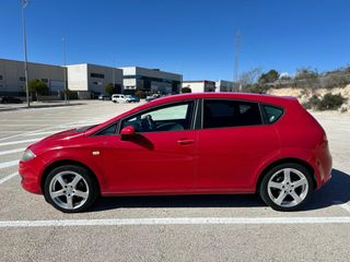 SEAT Leon 2008