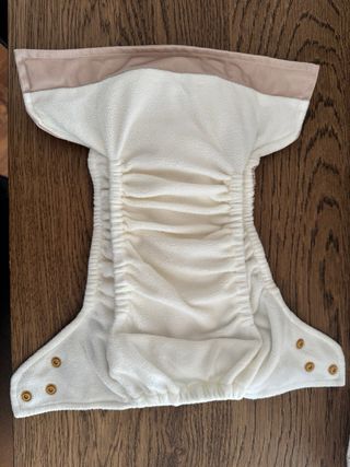 Fraldas Reutilizáveis (Kit) Modern Cloth Nappies