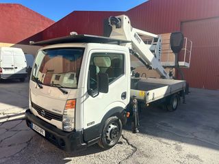 Camión cesta articulado 18 metros