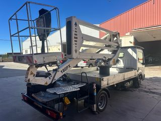 Camión cesta articulado 18 metros
