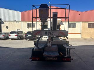 Camión cesta articulado 18 metros