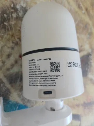 Cámara de Vigilancia WiFi SZSINOCAM