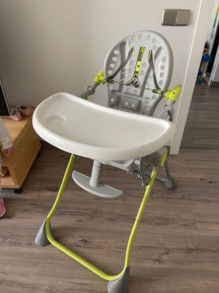 Trona Chicco para bebé