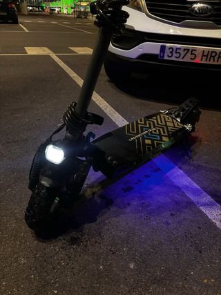 Patinete Eléctrico SmartGyro Crossover Dual