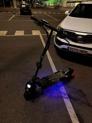 Patinete Eléctrico SmartGyro Crossover Dual