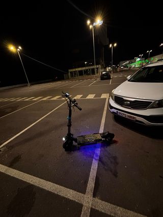 Patinete Eléctrico SmartGyro Crossover Dual