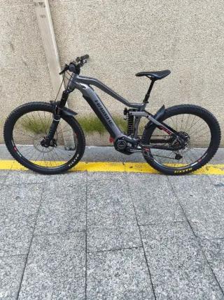 Haibike allmtn 2
