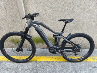 Haibike allmtn 2