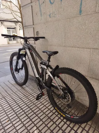 Haibike allmtn 2