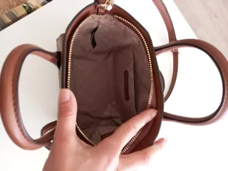 Bolso Michael Kors Piel Marrón