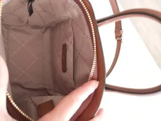 Bolso Michael Kors Piel Marrón