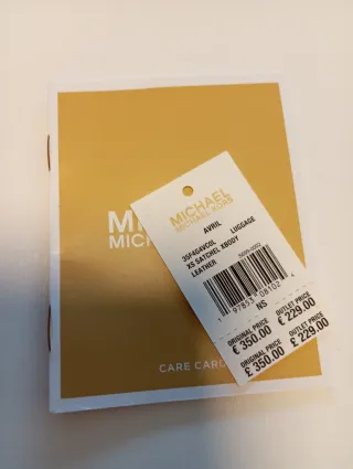 Bolso Michael Kors Piel Marrón