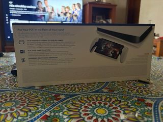 PlayStation Portal - Casi Nuevo