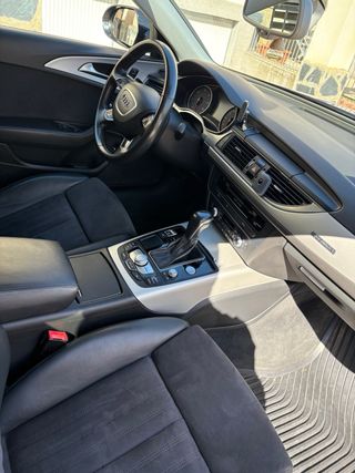 Audi A6 2016
