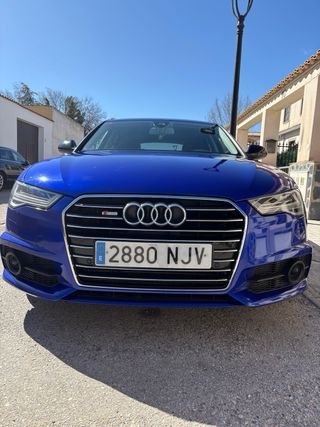 Audi A6 2016