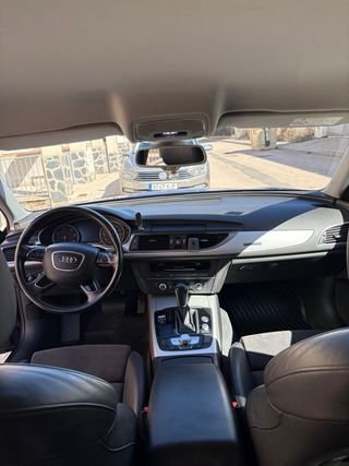 Audi A6 2016
