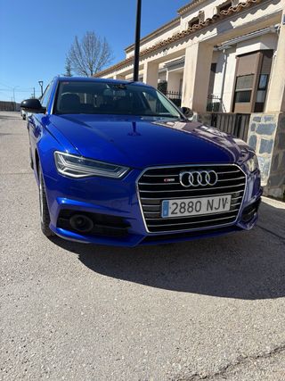 Audi A6 2016
