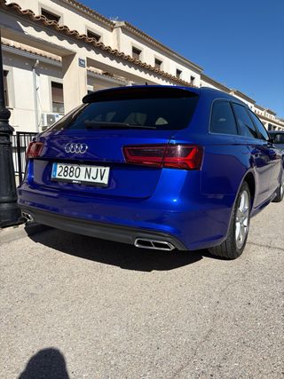 Audi A6 2016
