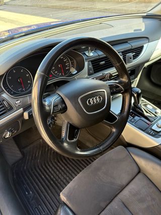 Audi A6 2016