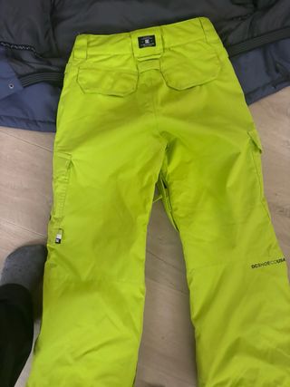 Traje Nieve Niñ@ Talla 145-152 cm