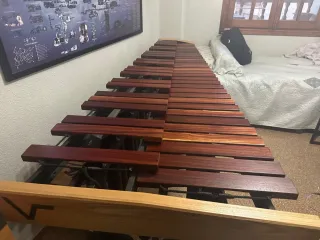 Marimba Vancore 2.200€ Poco Uso
